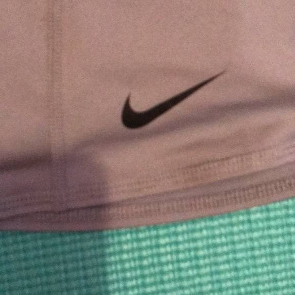 Grey Nike tennis skirt - Picture 4 of 5